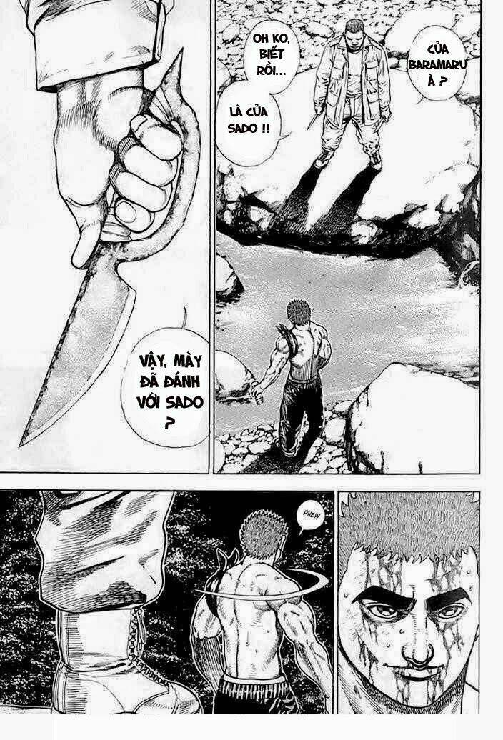 Tough - Miyazawa Kiichi: Chapter 55