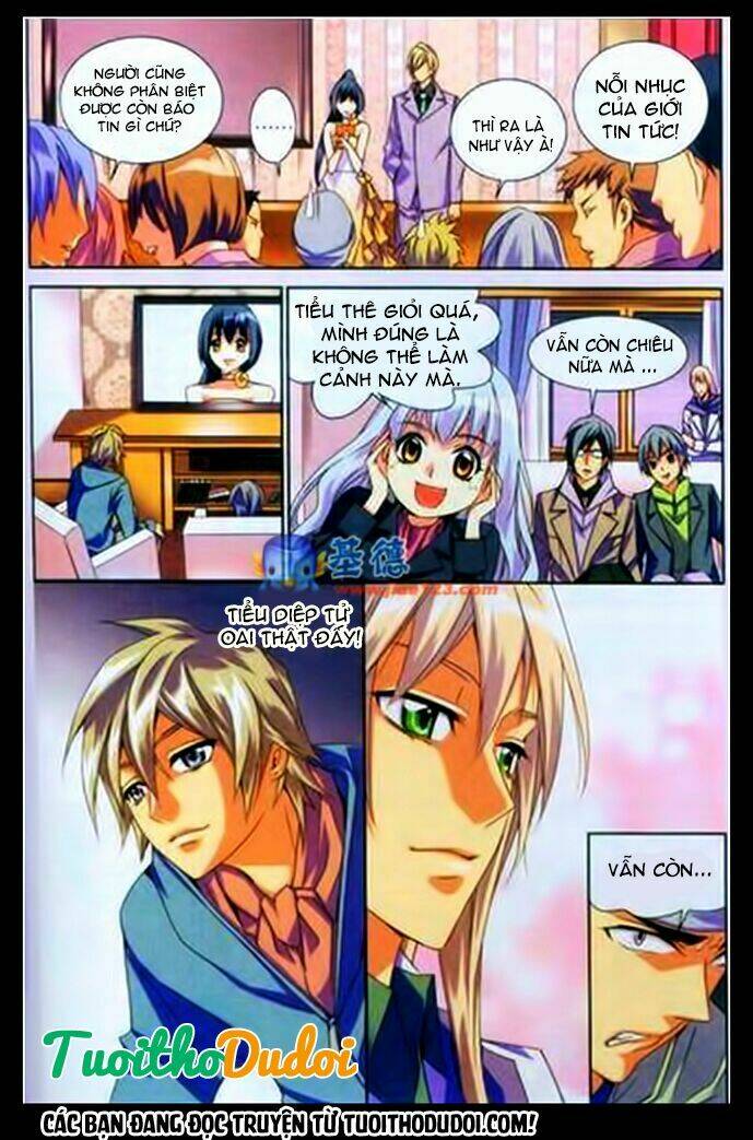 Lớp Trưởng Đại Nhân: Chapter 72