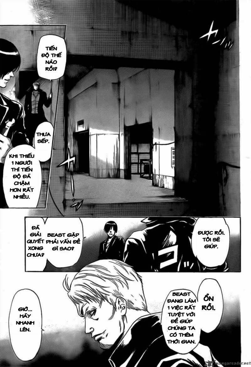 Bloody Monday 2: Chapter 17