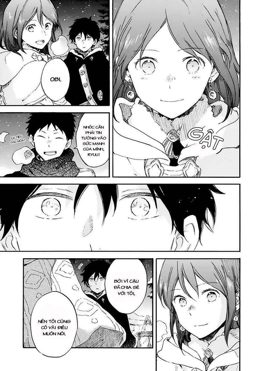 Cô Người Hầu Tóc Đỏ: Chapter 106