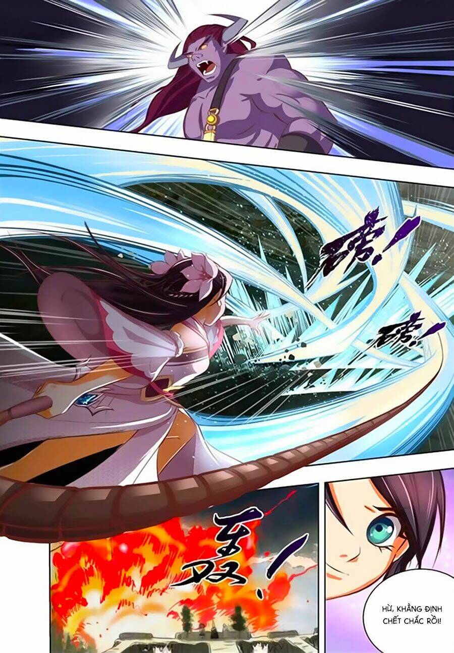 Trạch Thiên Ký: Chapter 4.2