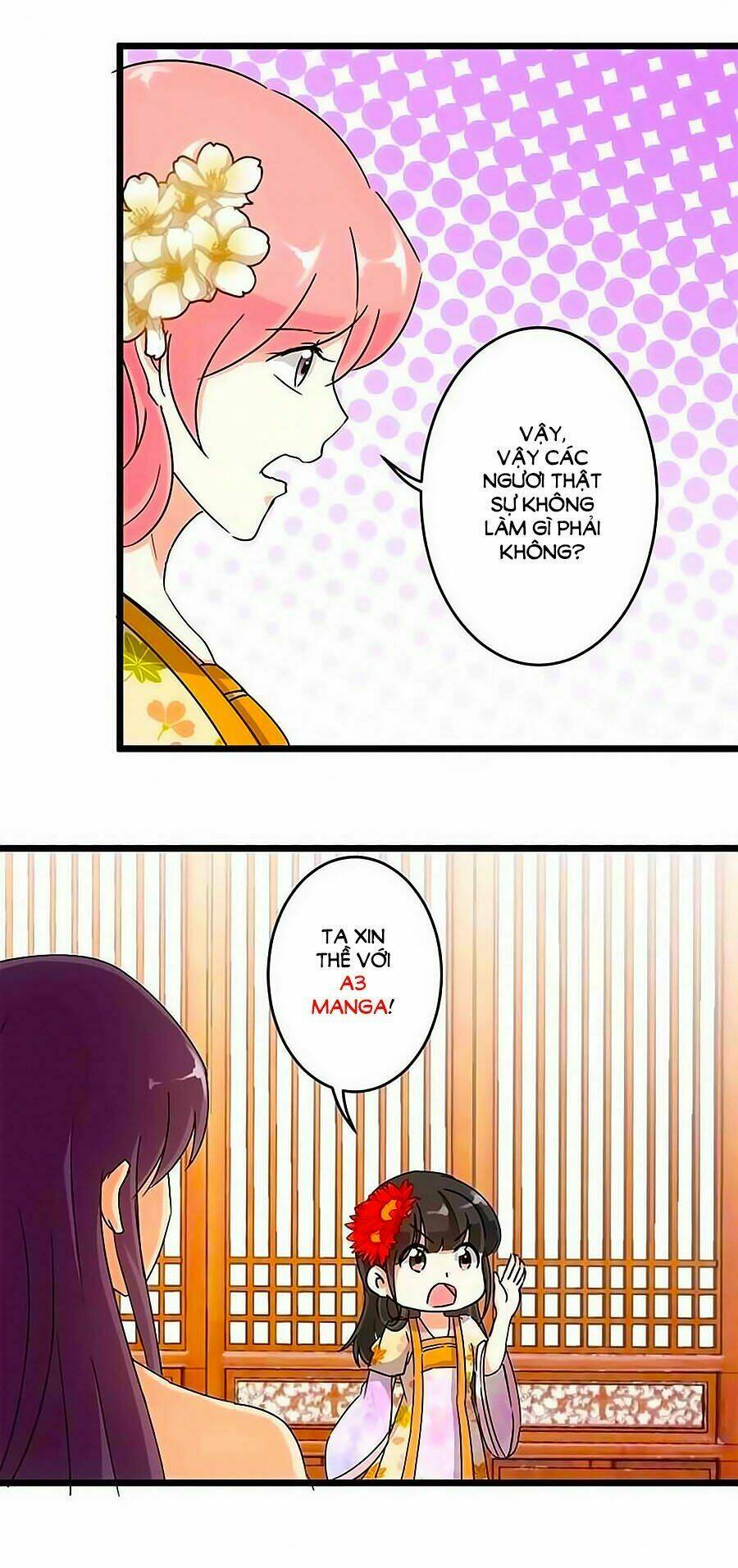 Vương Gia! Ngươi Thật Bỉ Ổi: Chapter 93