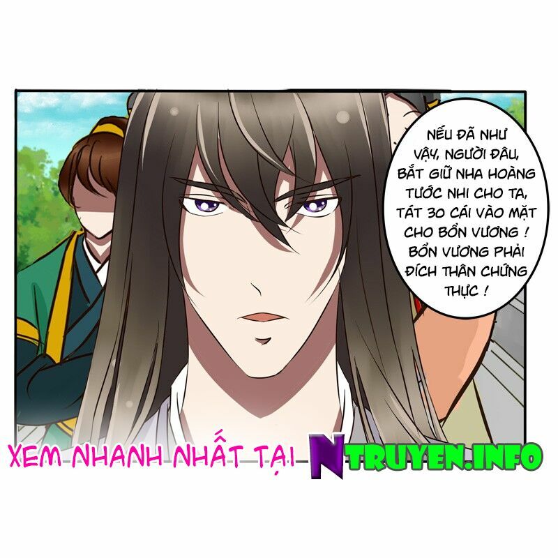 Thông Linh Phi: Chapter 48
