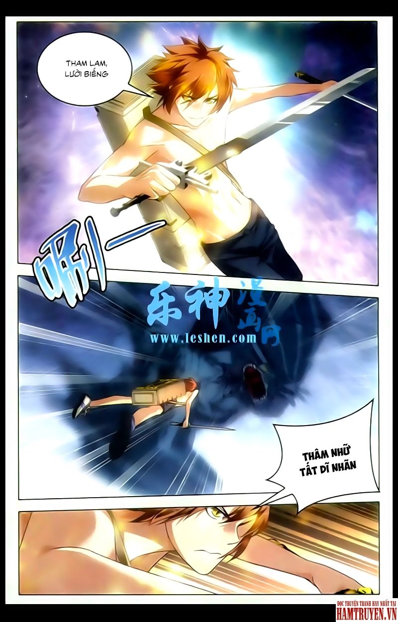 Long Tộc 2: Chapter 59
