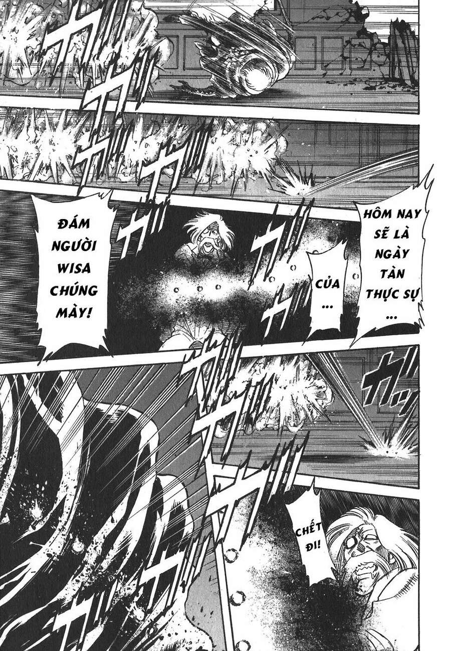 Red Living On The Edge: Chapter 110