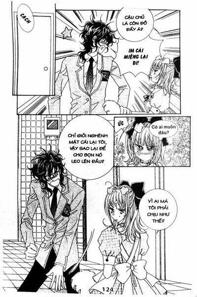 Lọ Lem Hậu Đậu: Chapter 19