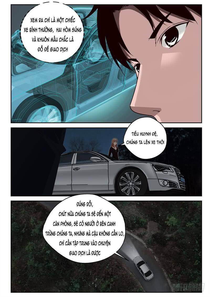 Tối Cường Khí Thiếu: Chapter 33