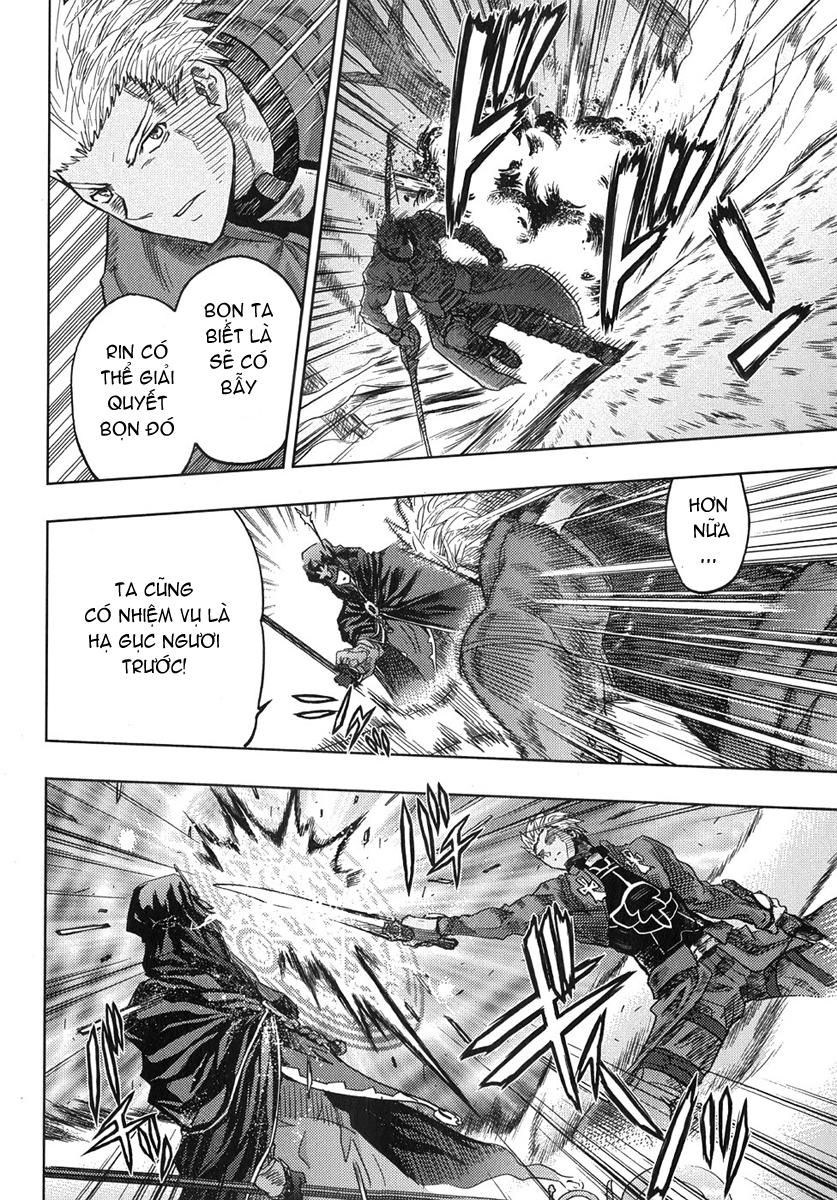 Fate Stay Night: Chapter 36