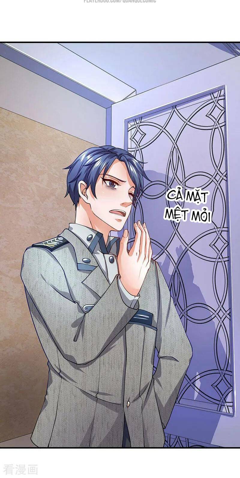 Chung Cực Binh Vương Tại Đô Thị: Chapter 64