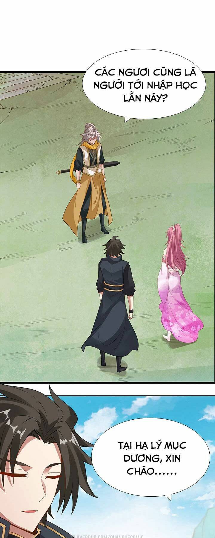 Nghịch Lân: Chapter 46