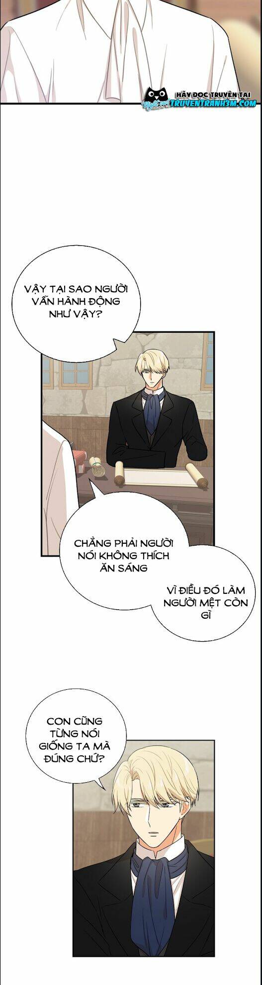 Xuyên Không Trở Thành Mami Phản Diện: Chapter 7