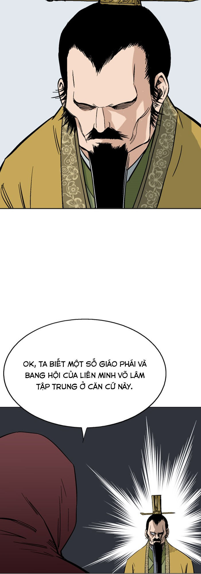 Cao Thủ 2: Chapter 30