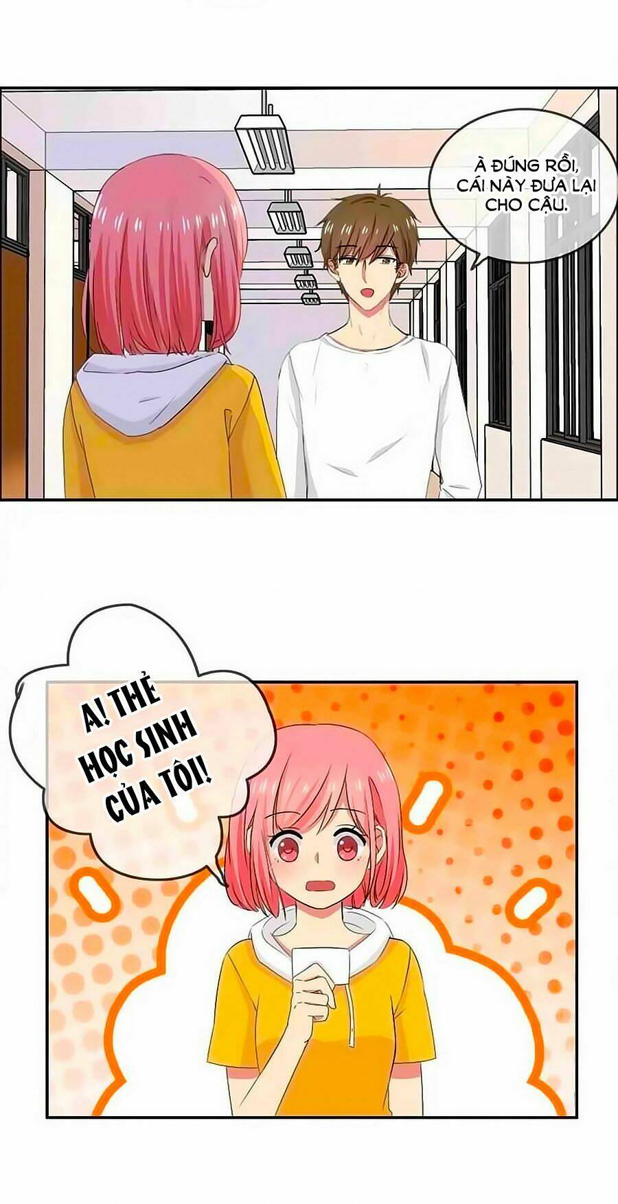 Đại Thần Tình Yêu Chớ Chạm Tôi: Chapter 53