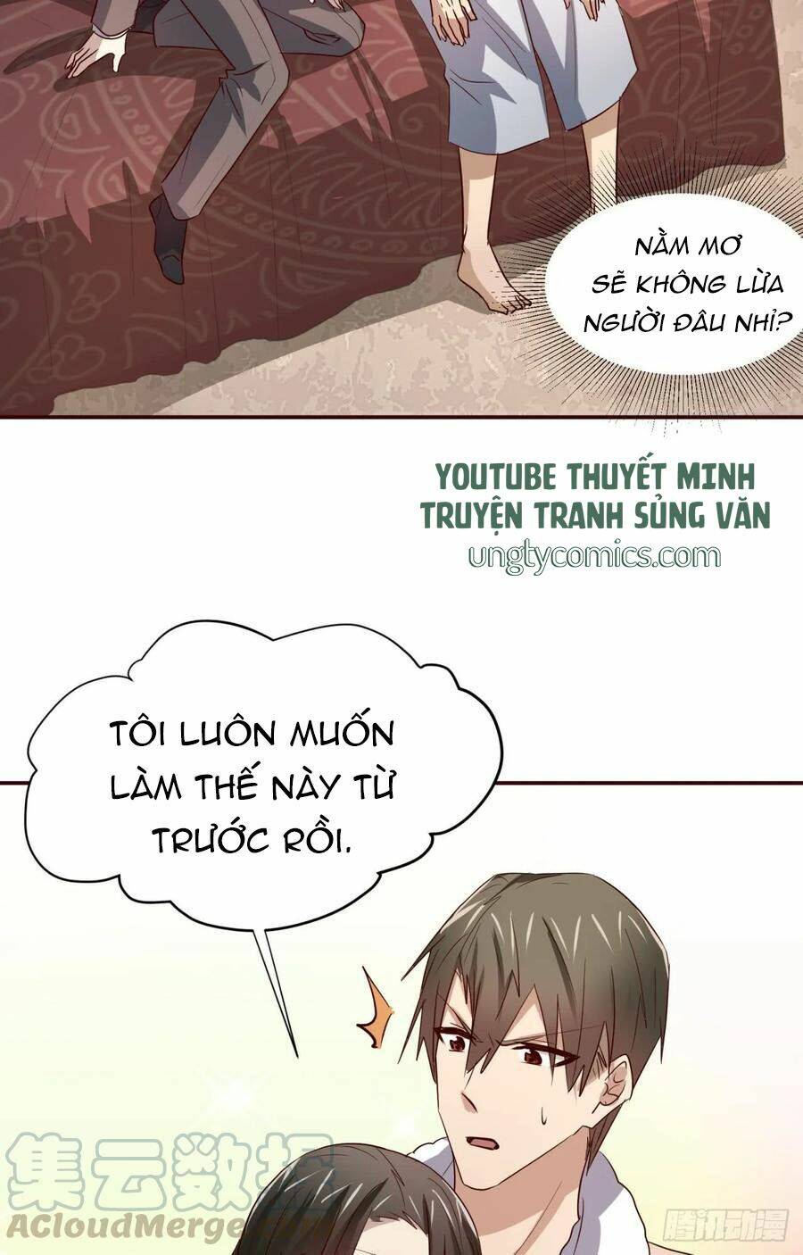 Đơn Phương Yêu Thầm Anh: Chapter 63