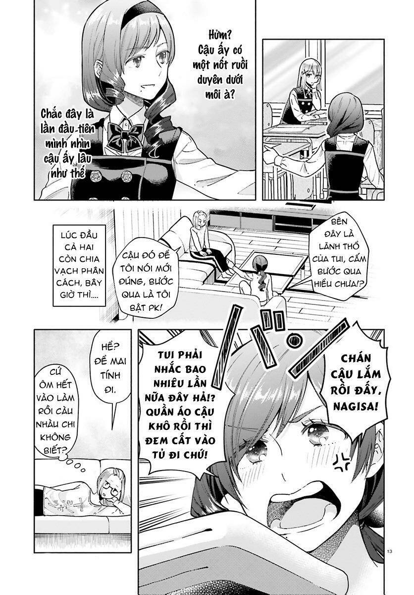 A Kiss And A White Lily: Chapter 38