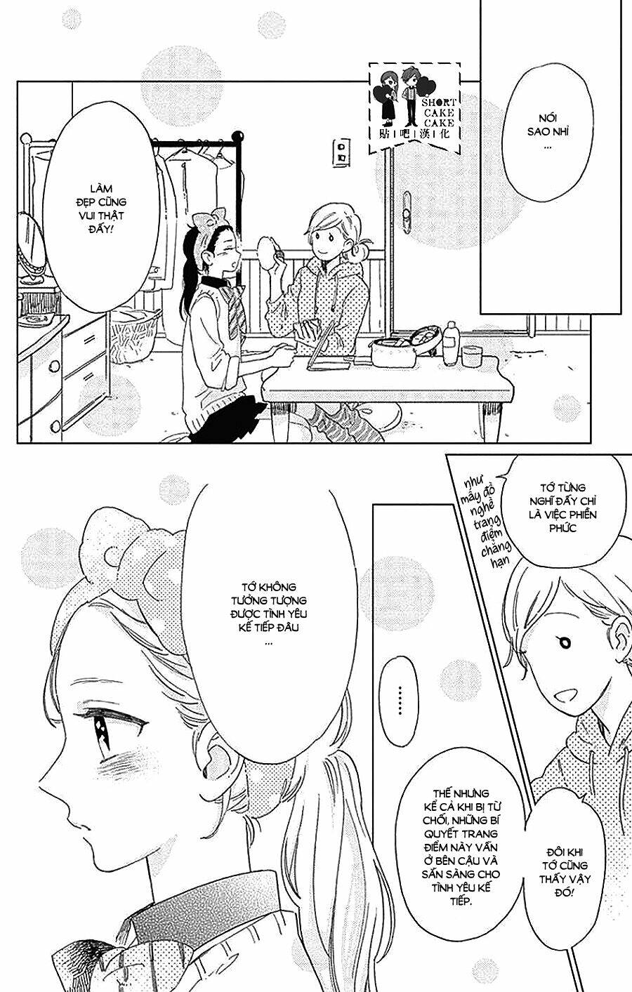 Cảm Xúc Ngọt Ngào: Chapter 36