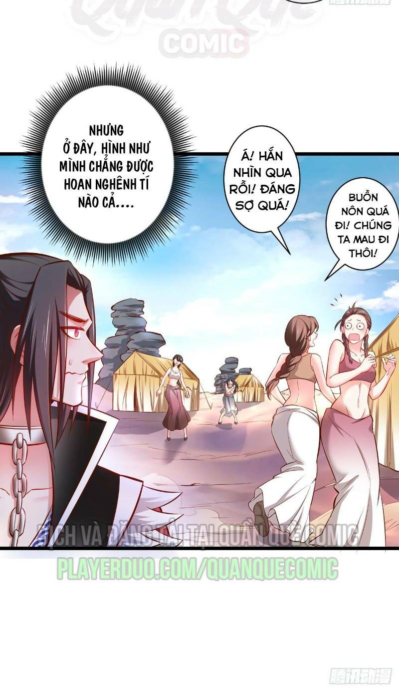 Trọng Sinh Tối Cường Ma Tôn Ở Rể: Chapter 33