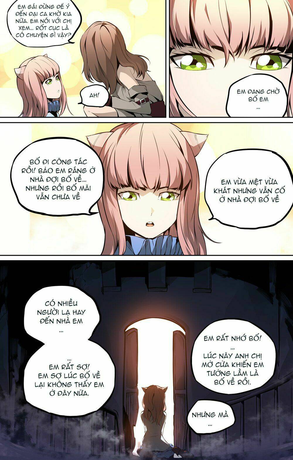 Tiêu Dao Pháp Ngoại: Chapter 7