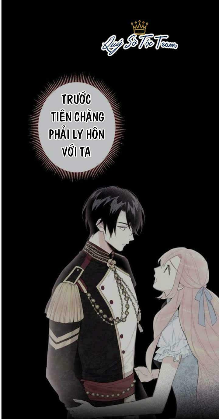 Tồn Tại Với Tư Cách Là Vợ Của Nam Chính: Chapter 47: Đôi giày ngược chân