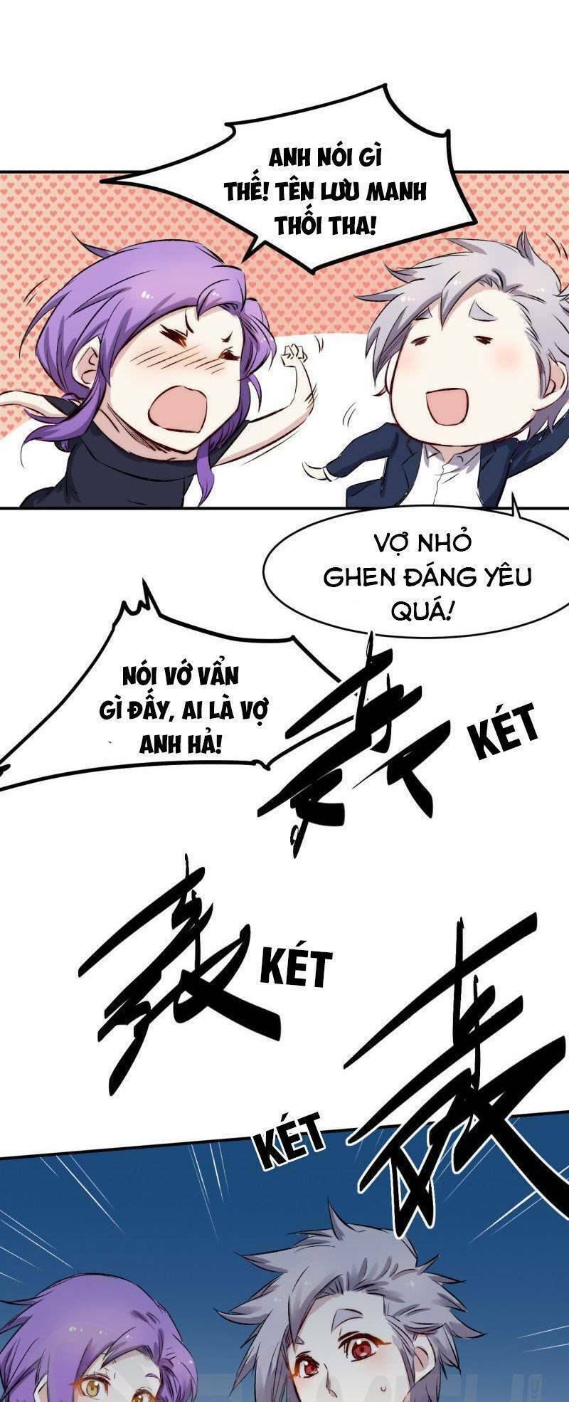 Đỉnh Phong Thần Y: Chapter 46