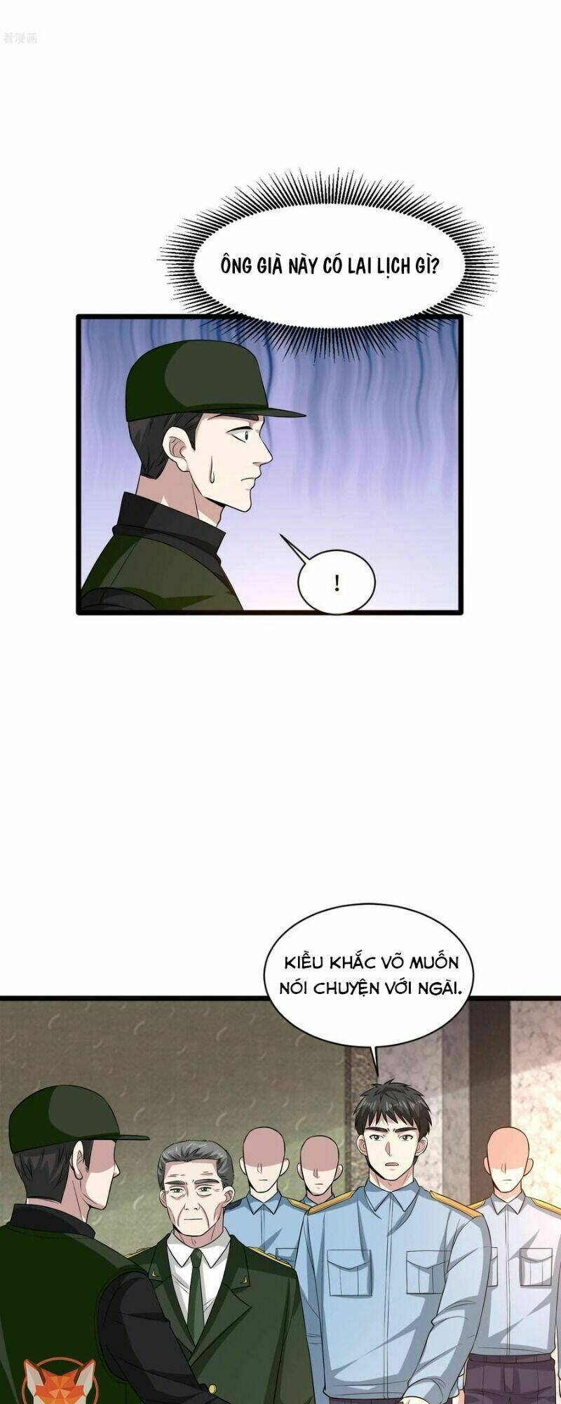 Đô Thị Tà Vương: Chapter 98