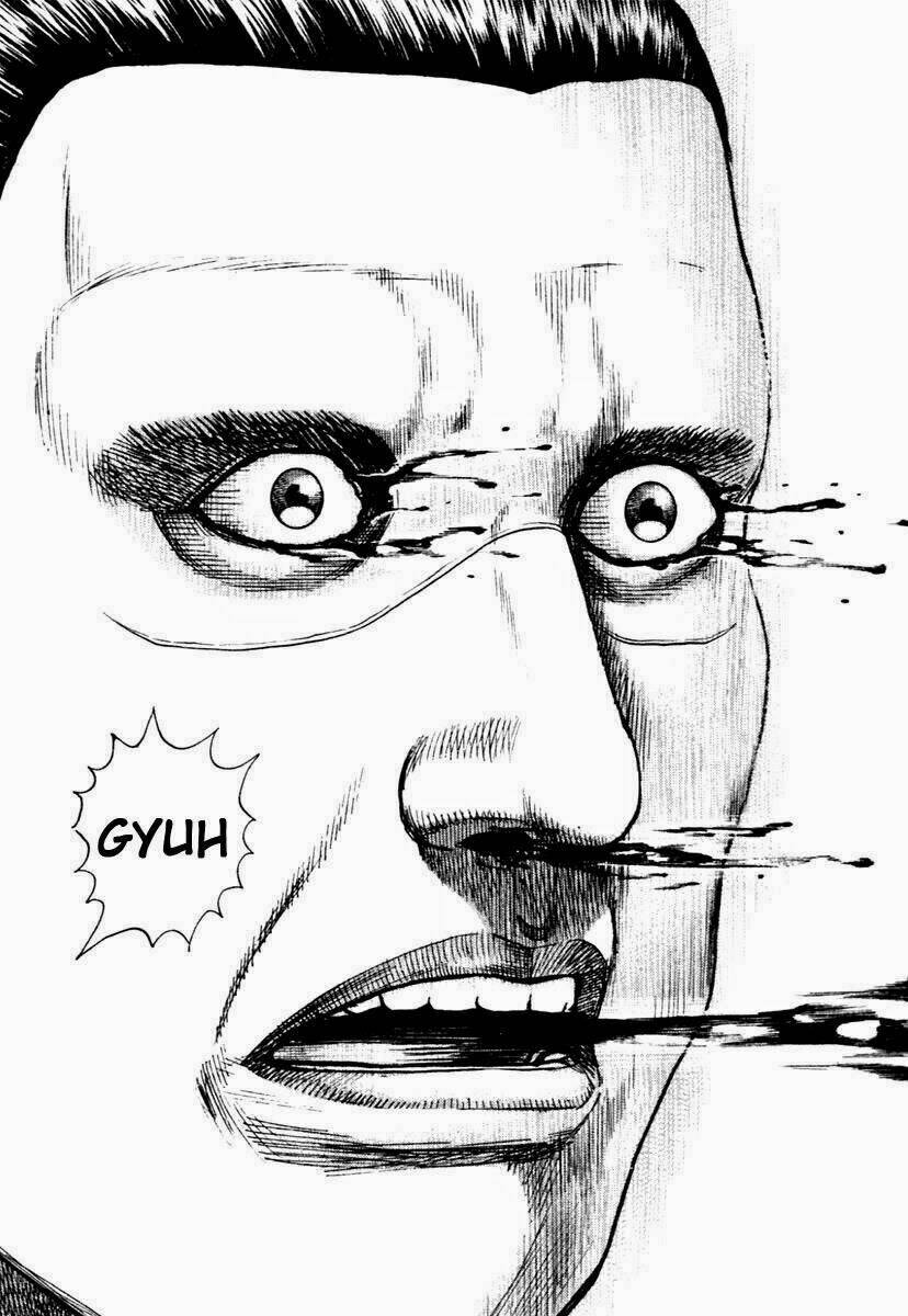 Tough - Miyazawa Kiichi: Chapter 313