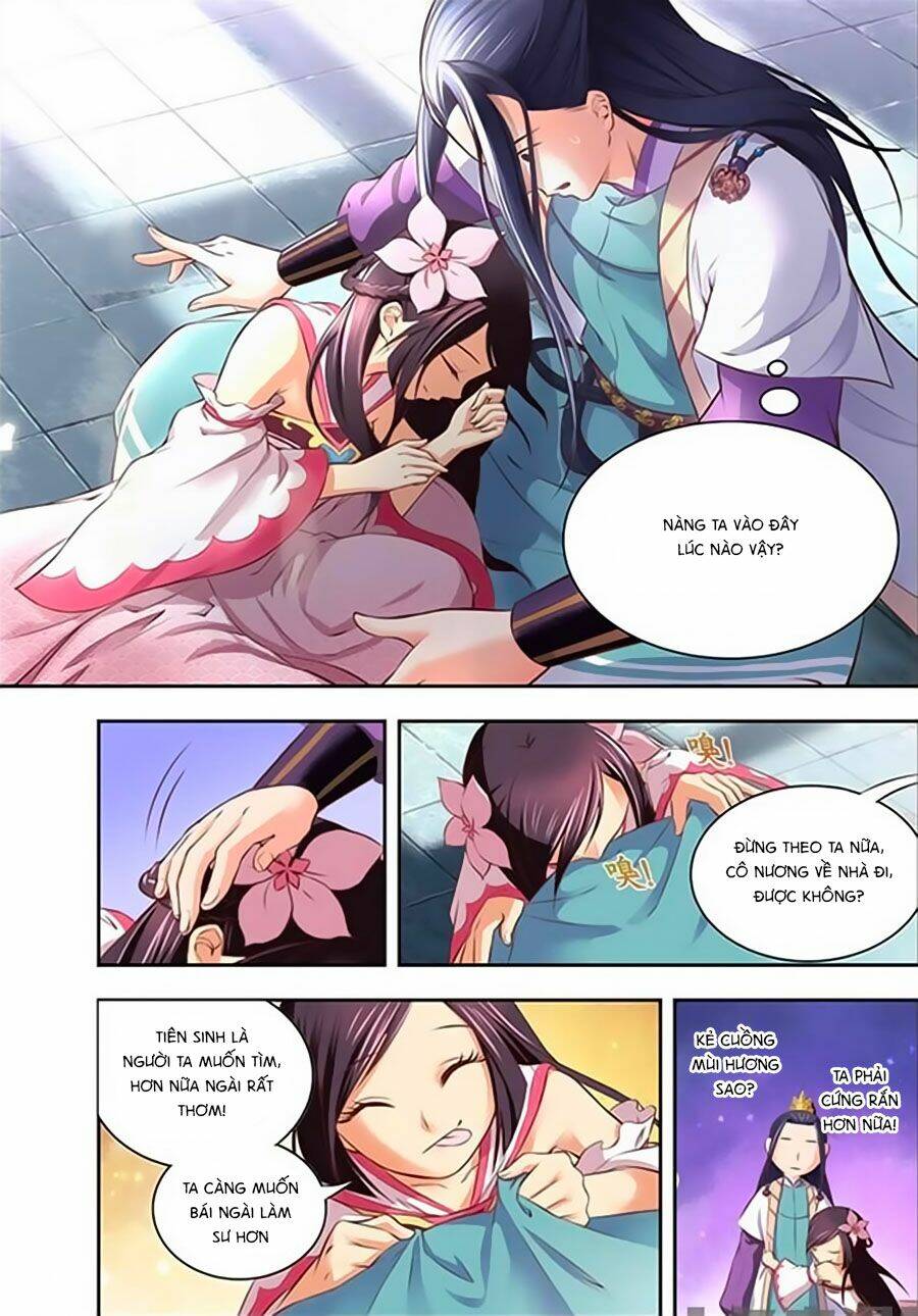 Trạch Thiên Ký: Chapter 7.1