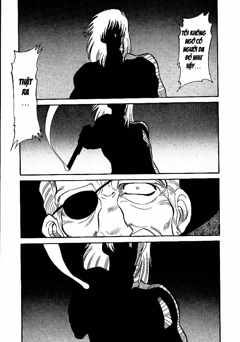 Red Living On The Edge - Người Da Đỏ Lang Thang: Chapter 15