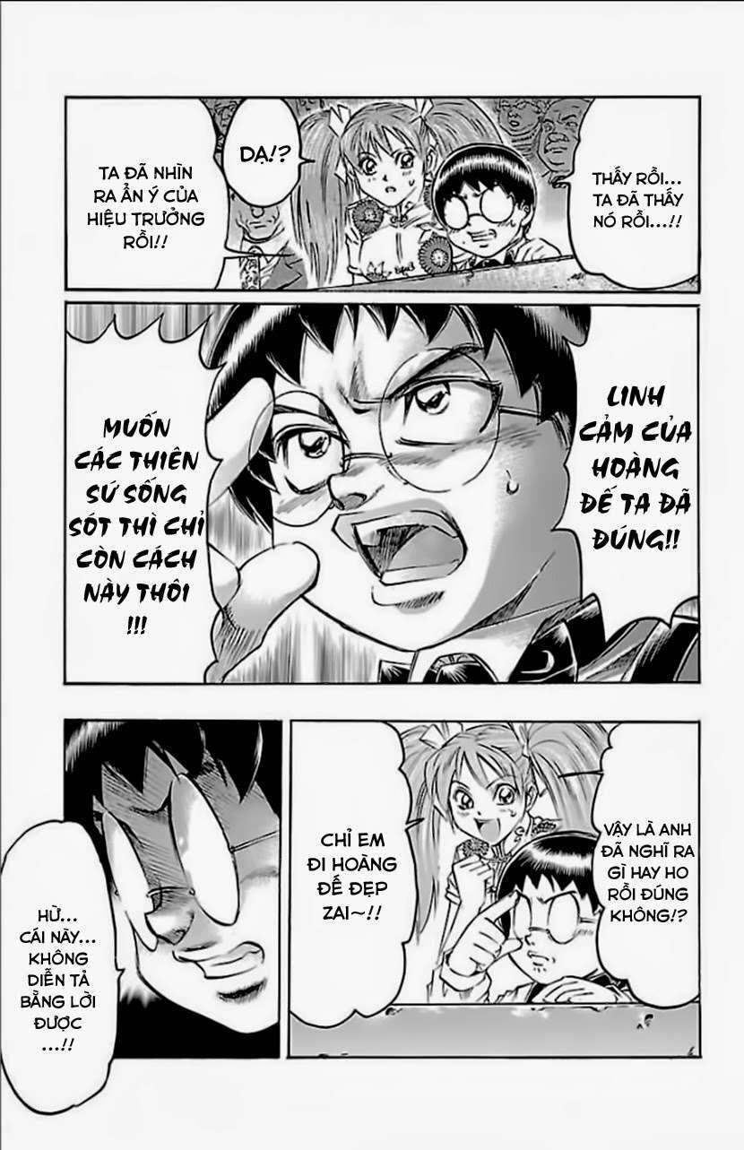 Gamble Fish: Chapter 148