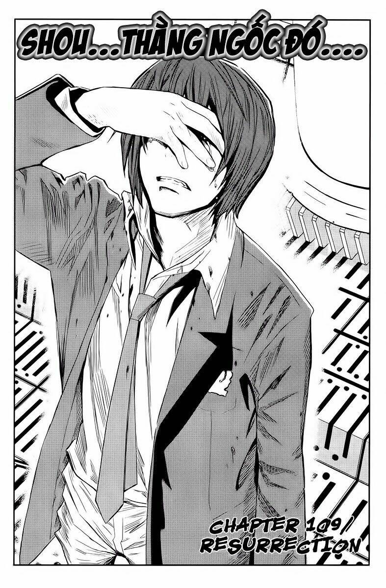 Akumetsu: Chapter 109