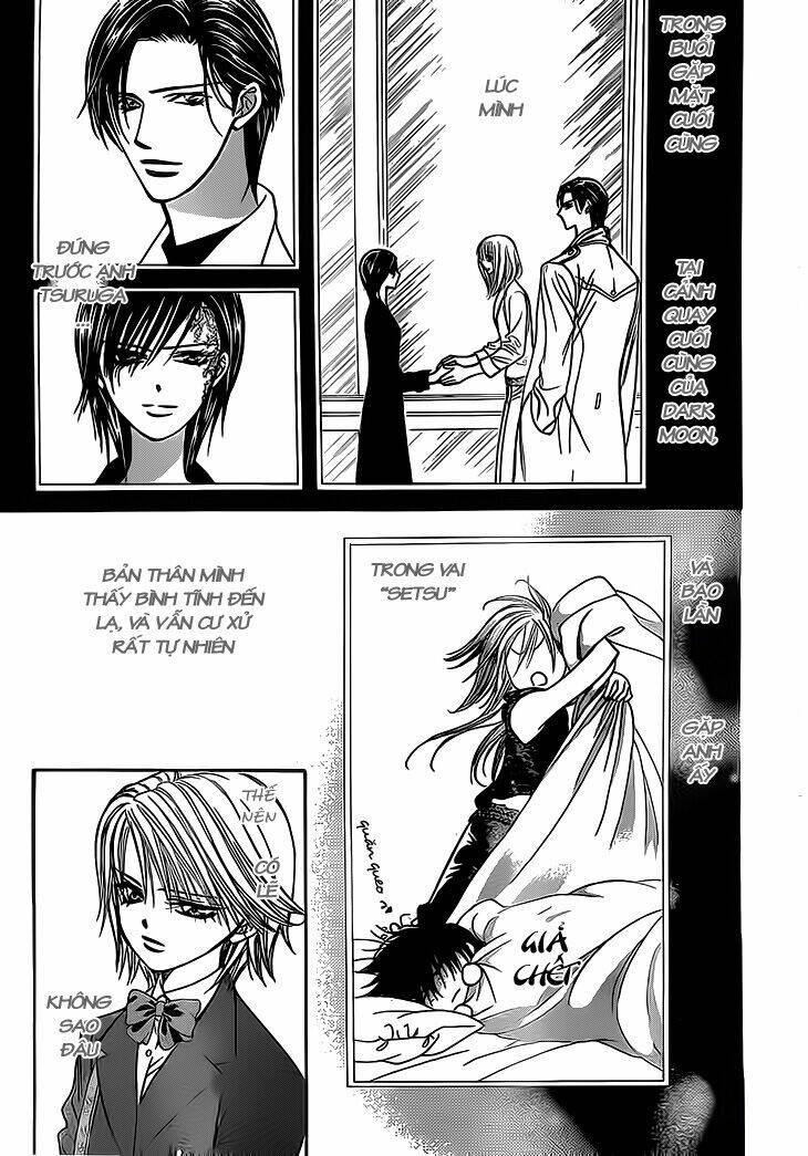 Thử Thách Của Kyouko: Chapter 171