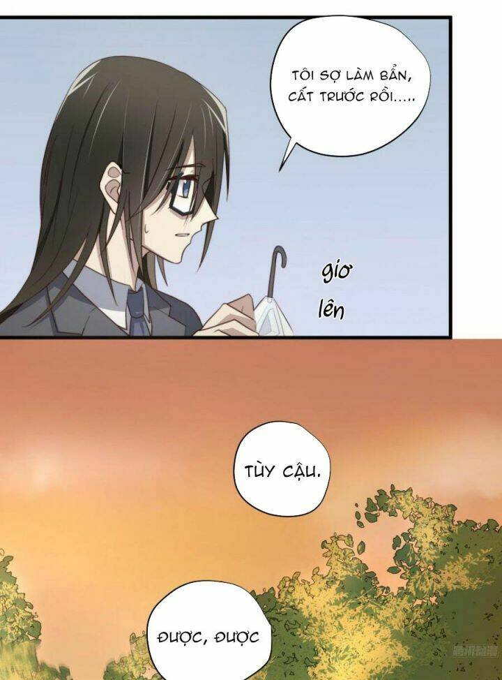 Đơn Phương Yêu Thầm Anh: Chapter 35