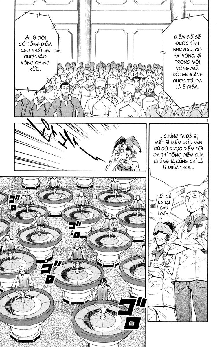 Vua Bánh Mì: Chapter 61