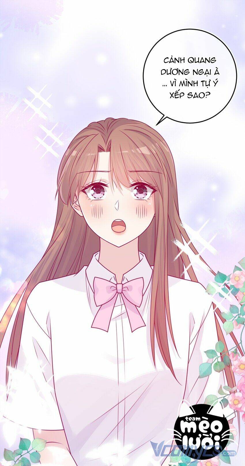 Khi Cô Gái Nhìn Thấy Thời Gian: Chapter 46