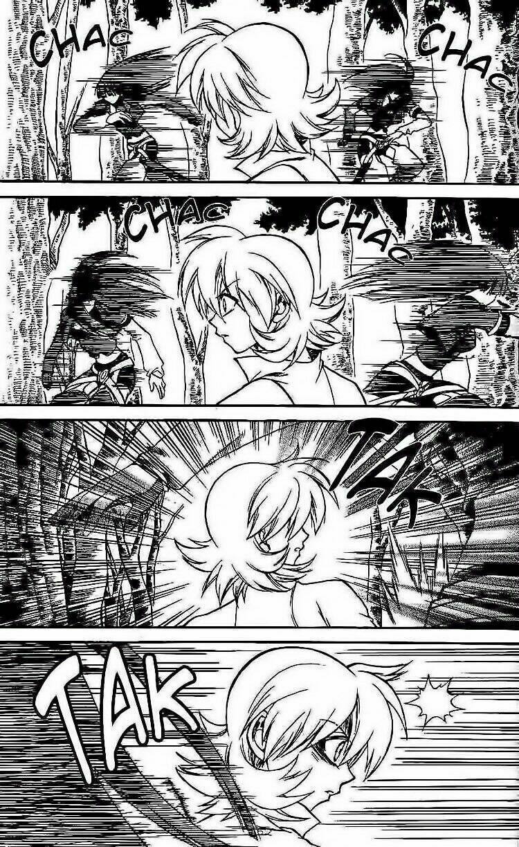 Yureka Lost Saga: Chapter 100