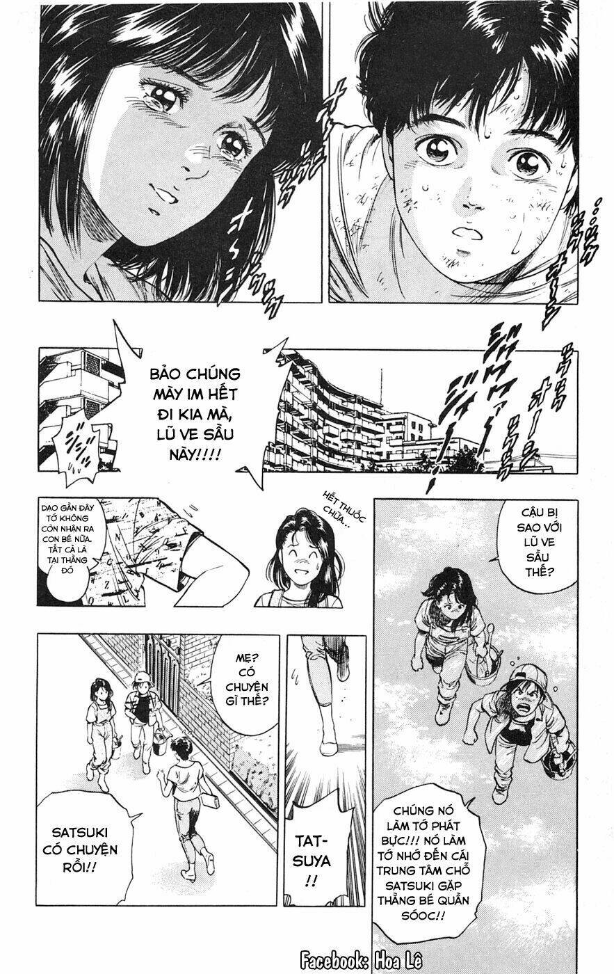 Cô Bé Mặt Trời: Chapter 8
