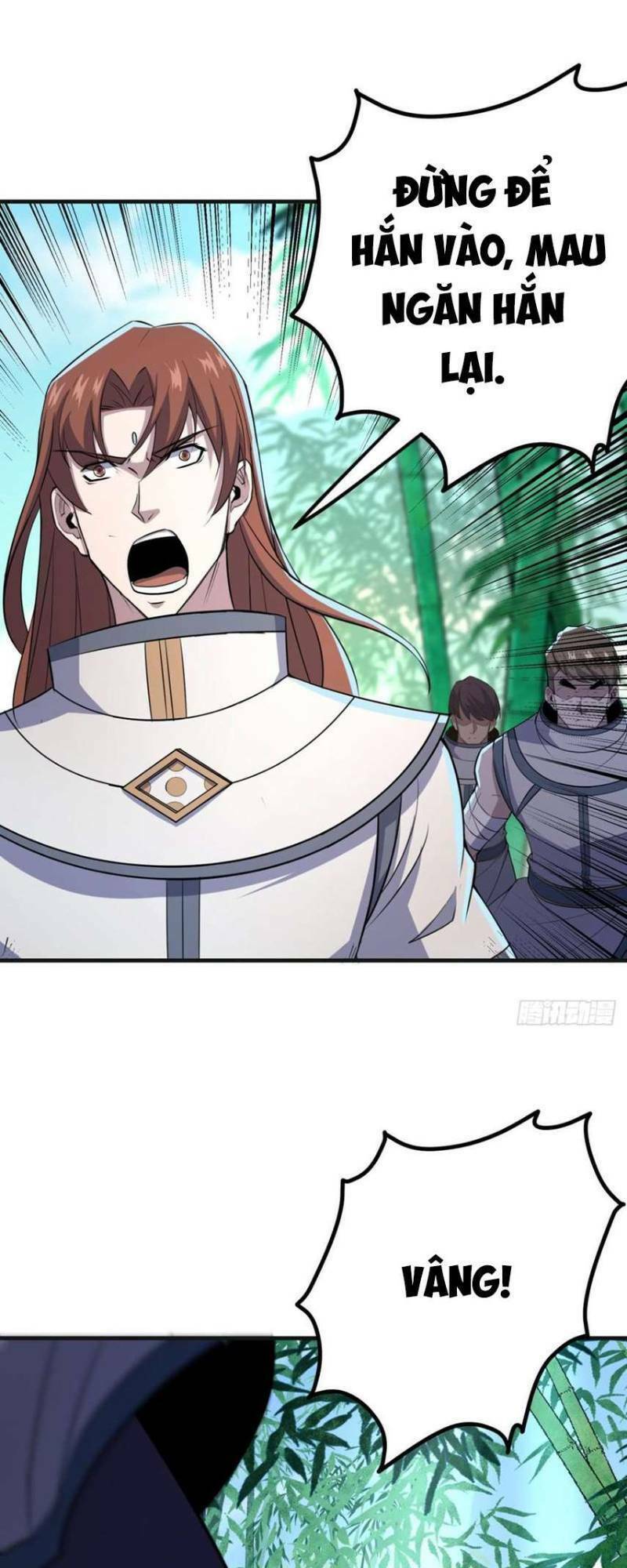 Thú Nhân: Chapter 189