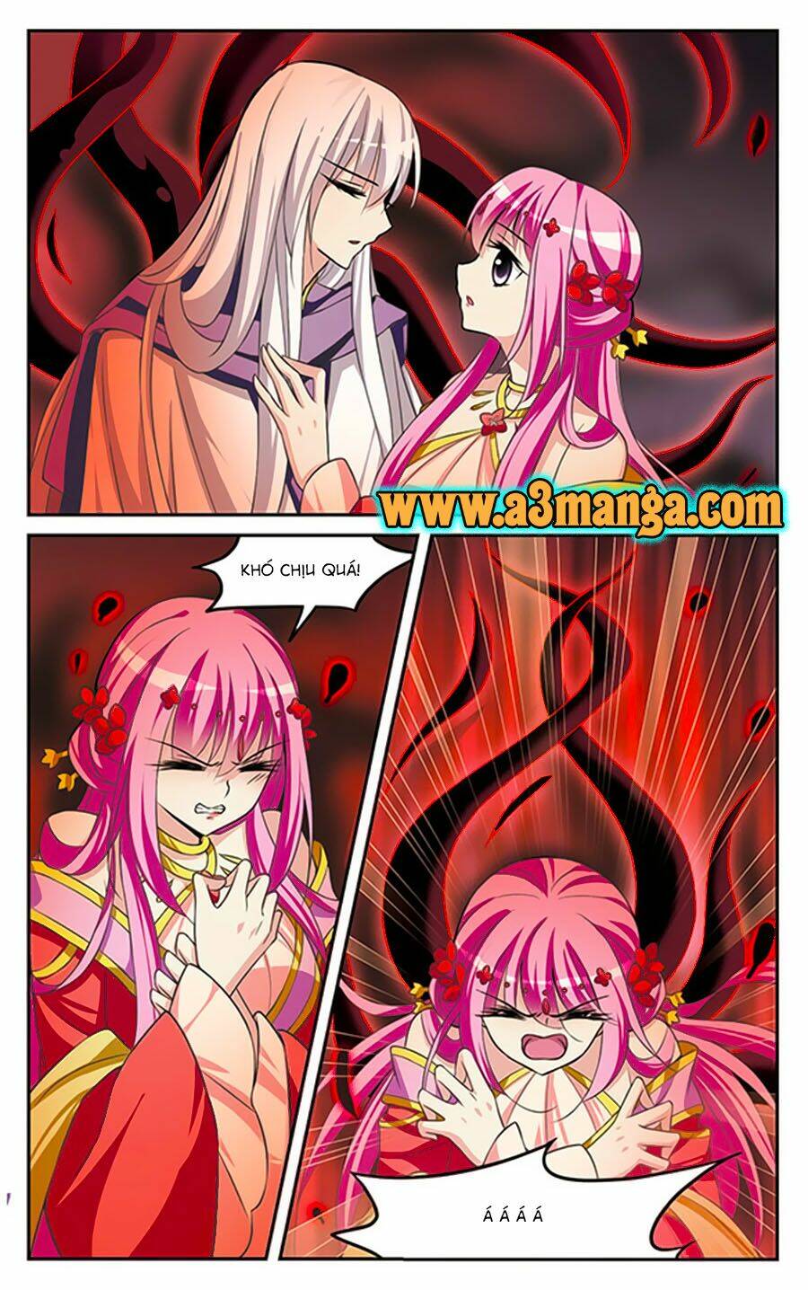 Toàn Cơ Từ: Chapter 7.2