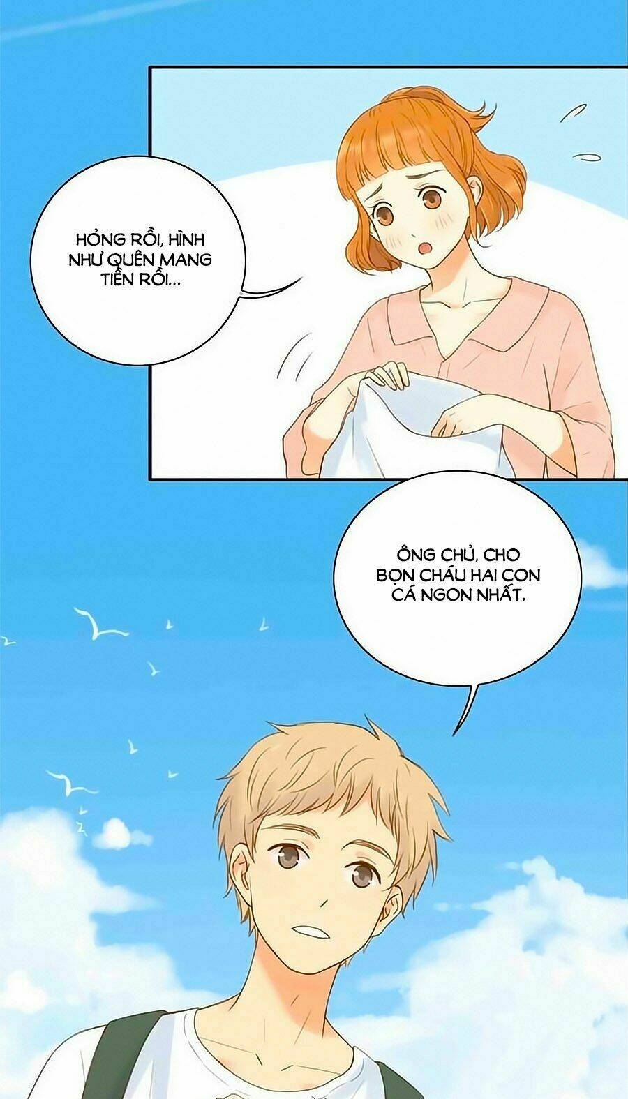 Bạc Hà Chi Hạ 2: Chapter 45.6