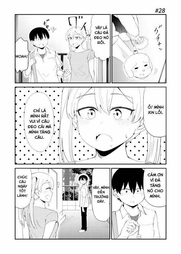 His Favorite Idol Moves In Next Door: Chapter 28