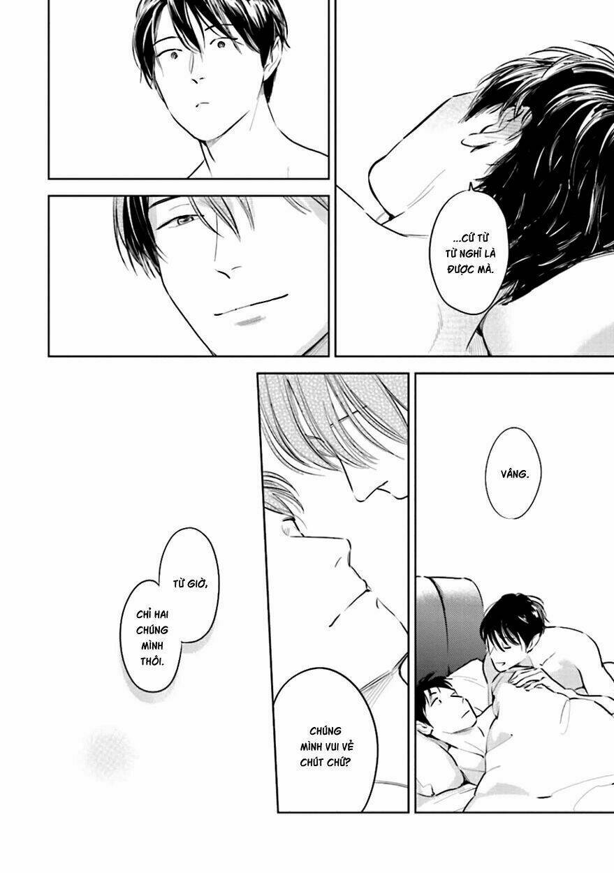 Oni To Tengoku: Chapter 10