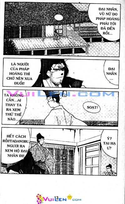 Truyền Nhân Atula Phần II: Chapter 11