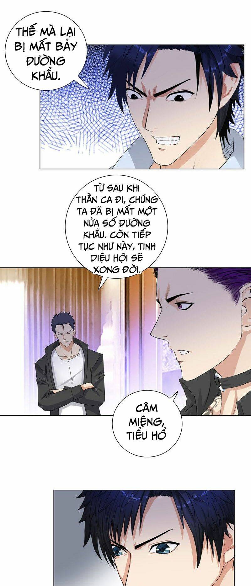 Học Viện Cao Thủ: Chapter 188
