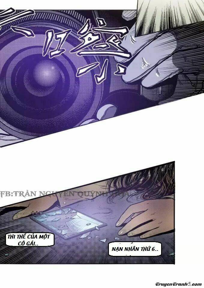 Non-Human: Chapter 2