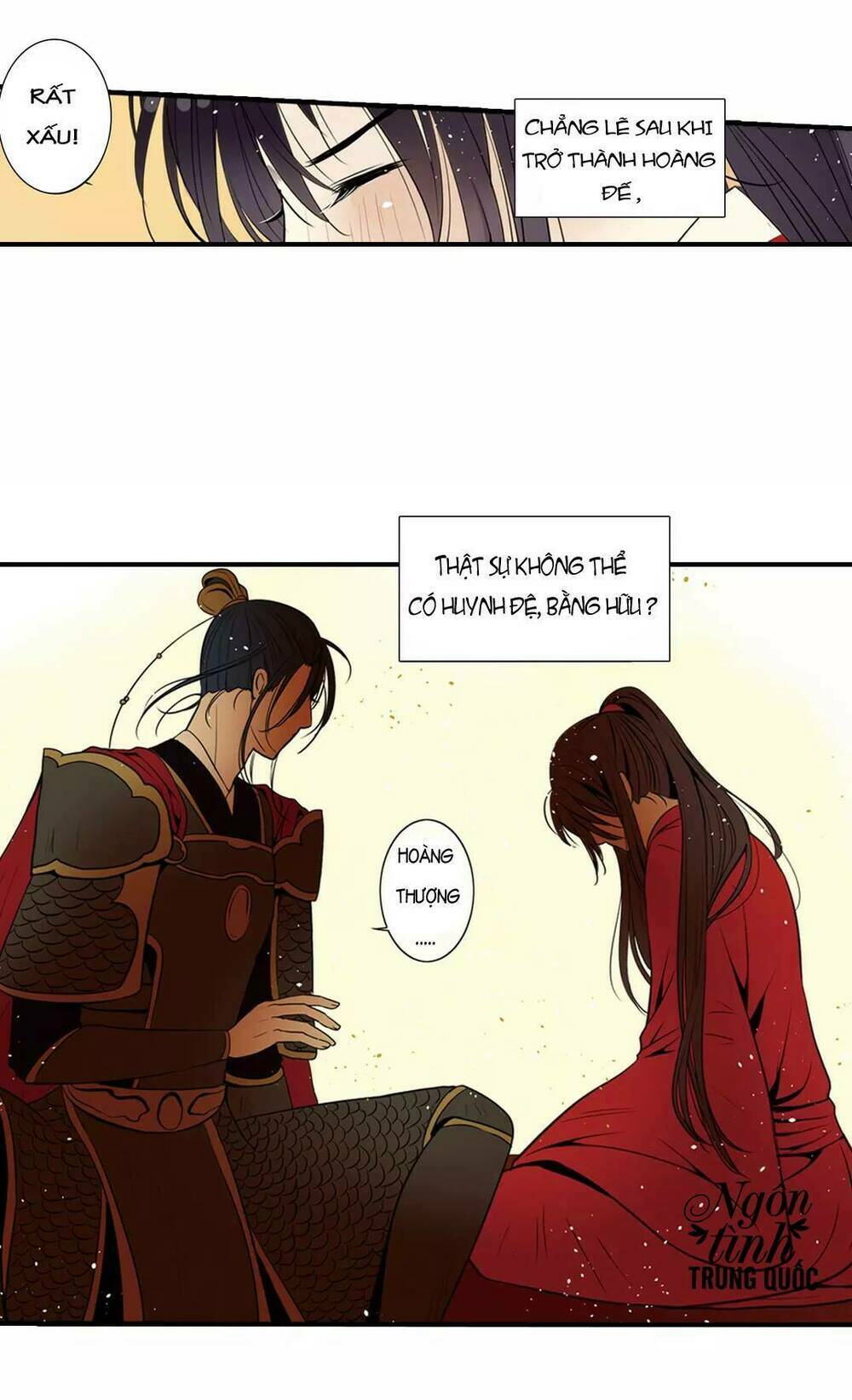 Nghịch Thần: Chapter 3