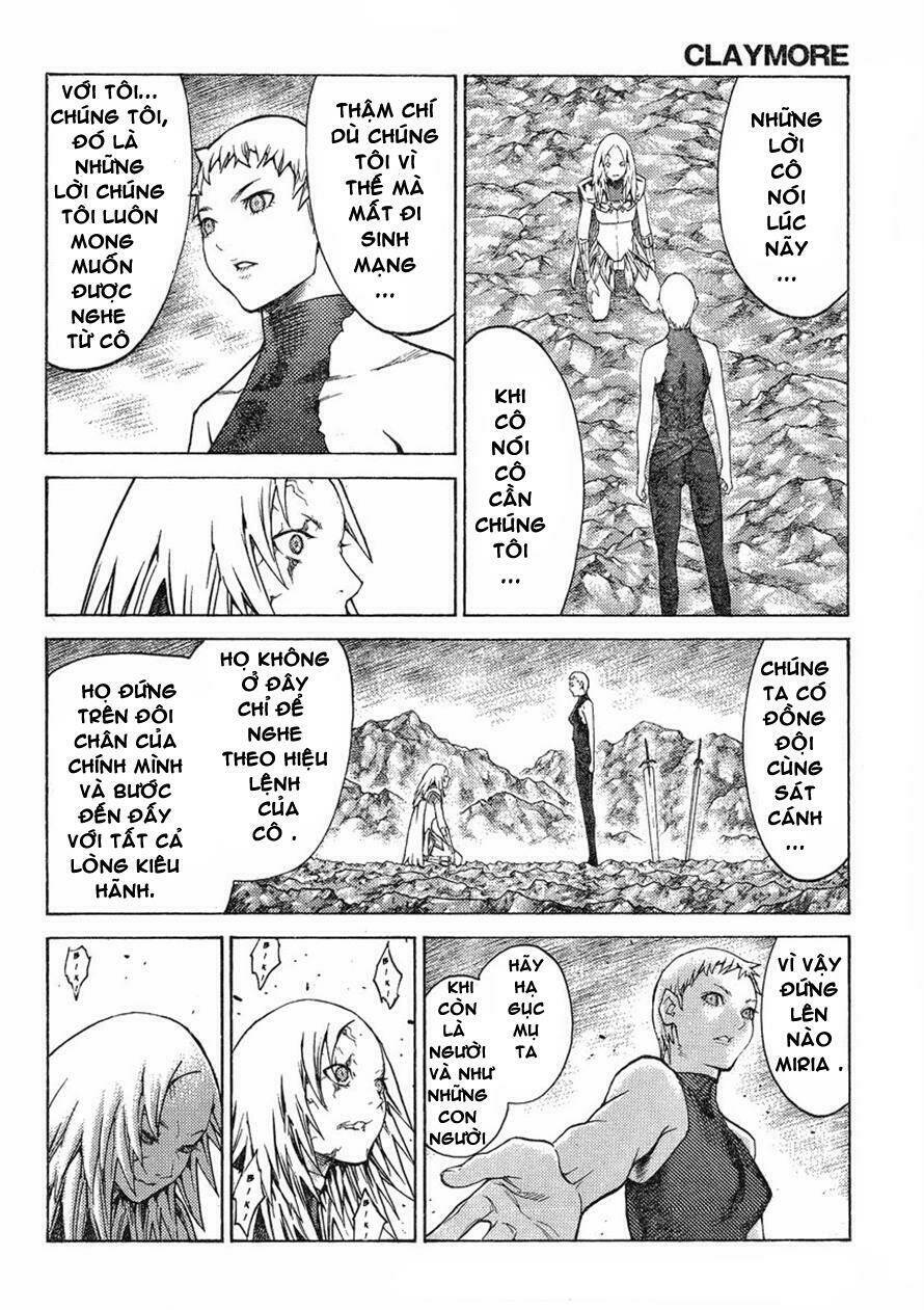 Mắt Bạc: Chapter 123