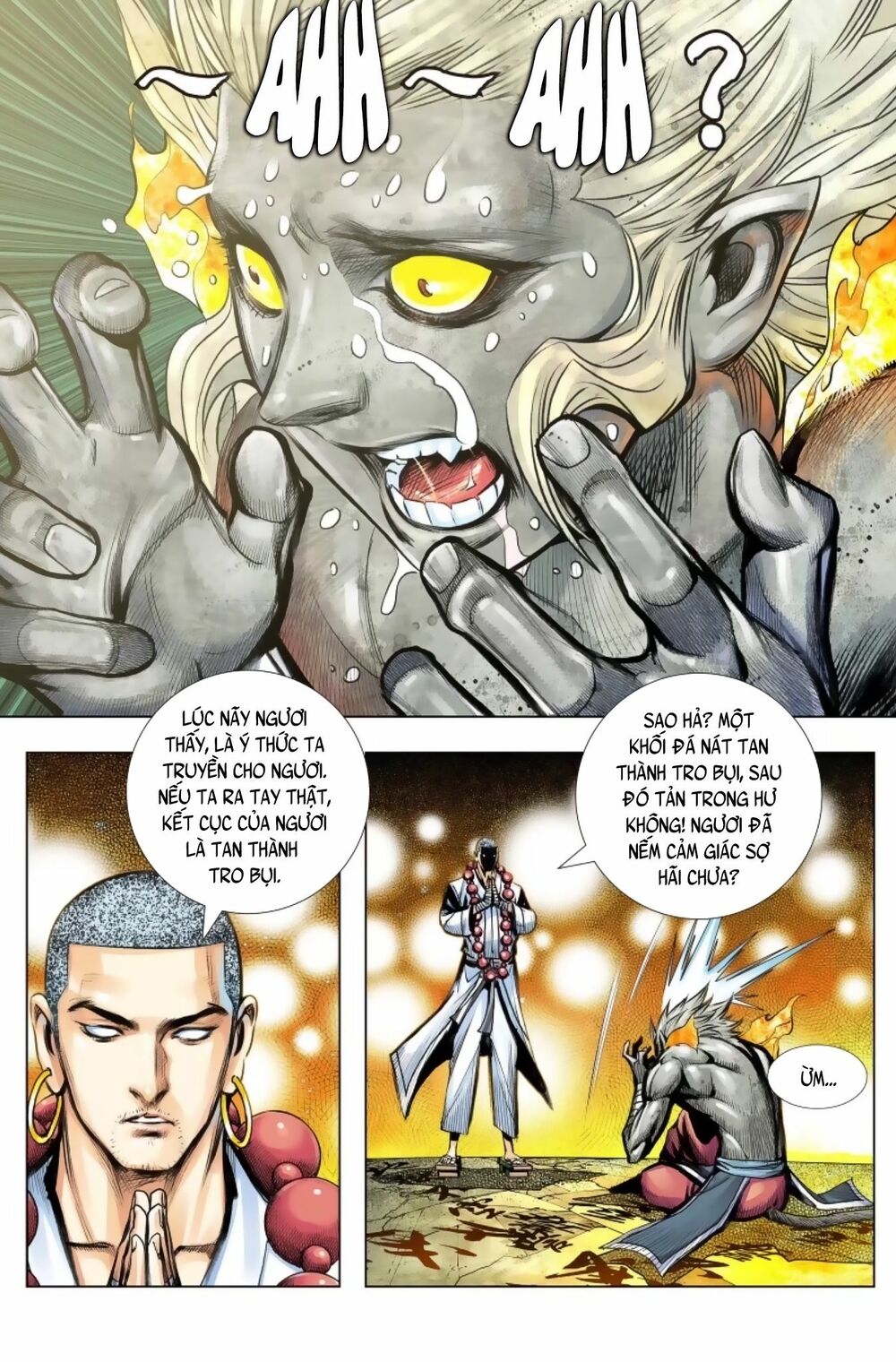 Tây Du: Chapter 246