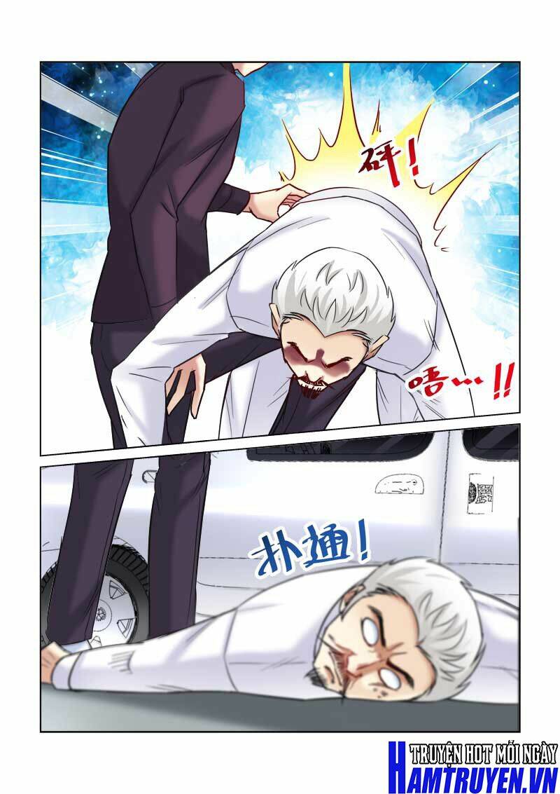 Cao Thủ Cận Vệ Của Hoa Khôi: Chapter 163