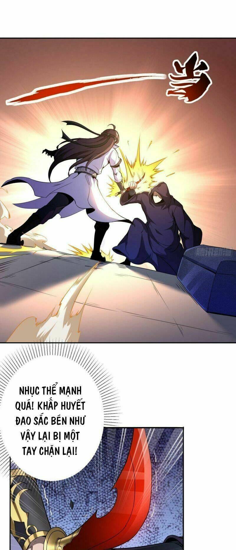 Vận Rủi Thực Không Phải Cha Ta: Chapter 31