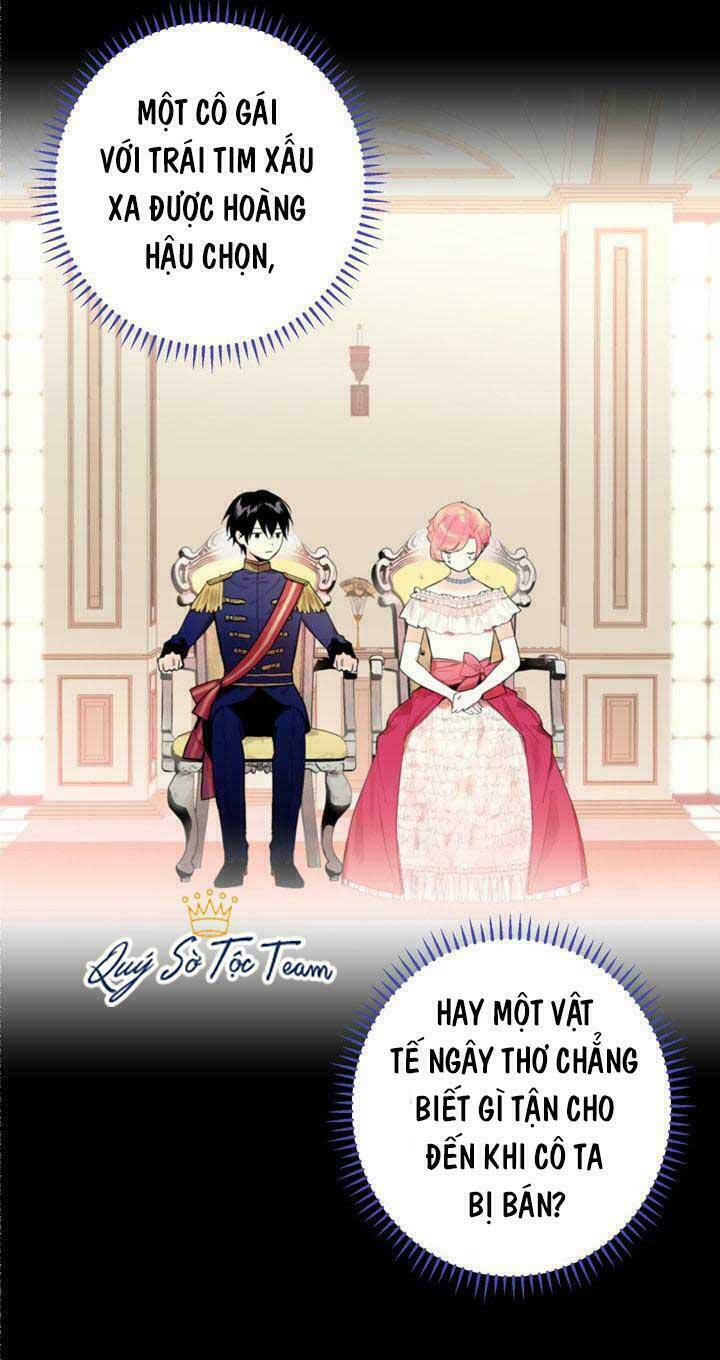 Tồn Tại Với Tư Cách Là Vợ Của Nam Chính: Chapter 7